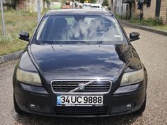 HATASIZ AYARINDA DEĞİŞENSİZ SANRUFLU DOLU DOLU VOLVO S40