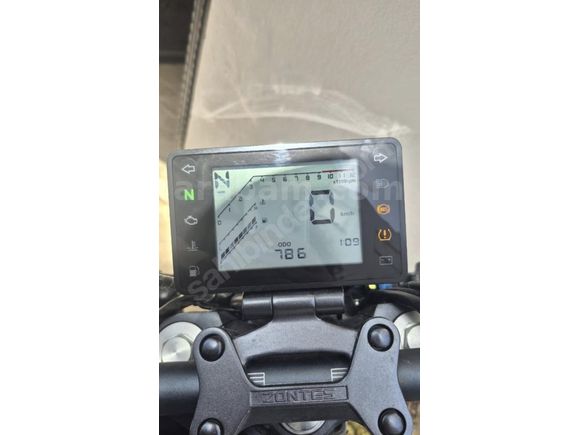 Sahibinden RKS RZ 125 X