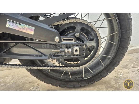 Sahibinden RKS RZ 125 X