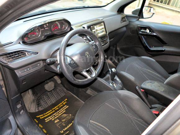 1.4 e-HDI DİZEL OTOMATİK 208