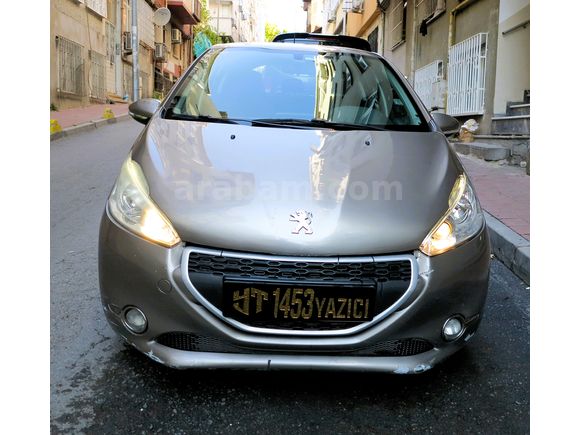 1.4 e-HDI DİZEL OTOMATİK 208