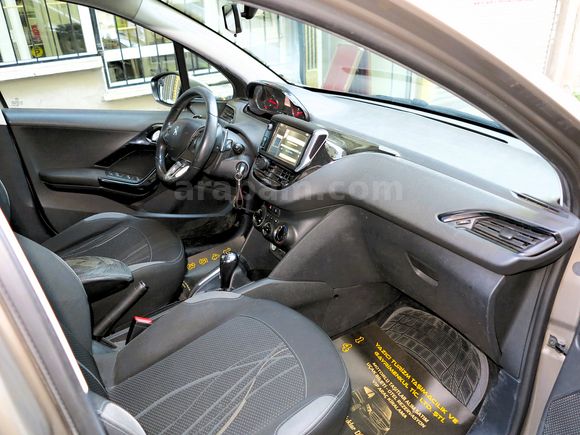 1.4 e-HDI DİZEL OTOMATİK 208