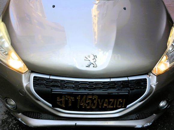 1.4 e-HDI DİZEL OTOMATİK 208