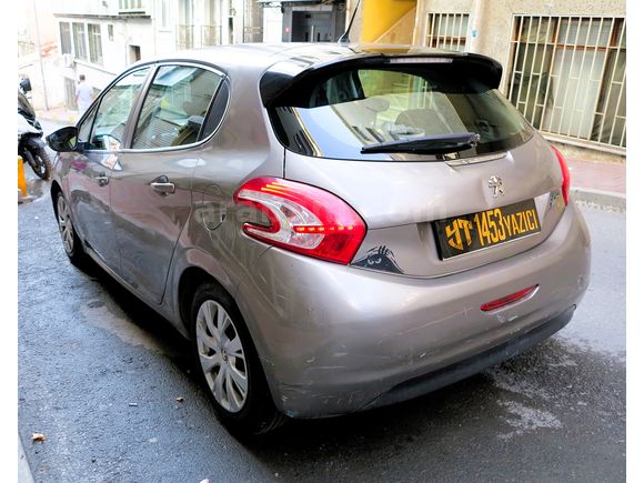 1.4 e-HDI DİZEL OTOMATİK 208