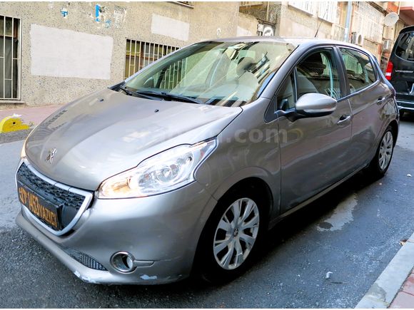 1.4 e-HDI DİZEL OTOMATİK 208