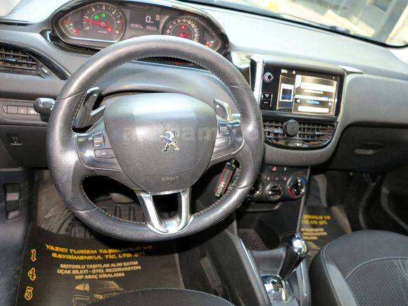 1.4 e-HDI DİZEL OTOMATİK 208
