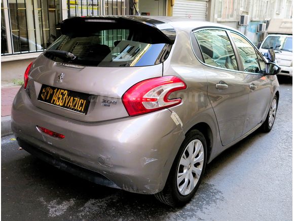 1.4 e-HDI DİZEL OTOMATİK 208