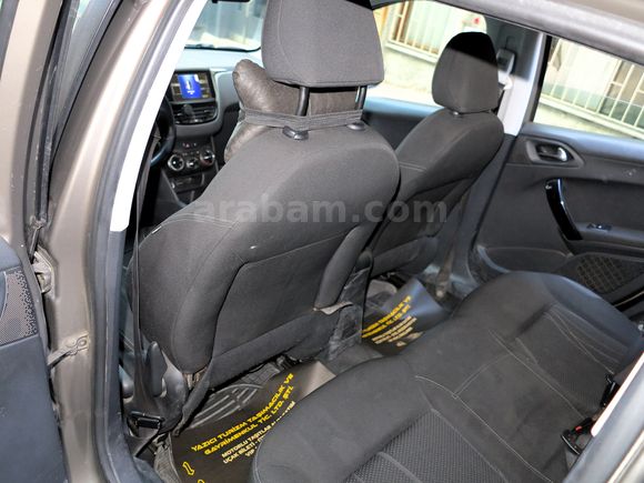 1.4 e-HDI DİZEL OTOMATİK 208