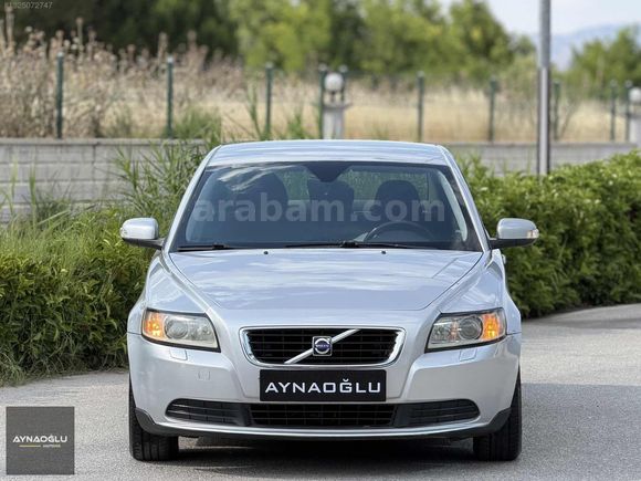 AYNAOĞLU 2008 MD VOLVO S40 1.6 MANUEL 260 BIN KM BENZİN LPG