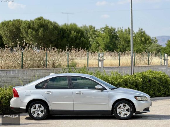 AYNAOĞLU 2008 MD VOLVO S40 1.6 MANUEL 260 BIN KM BENZİN LPG