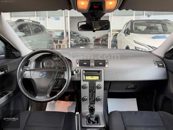 AYNAOĞLU 2008 MD VOLVO S40 1.6 MANUEL 260 BIN KM BENZİN LPG