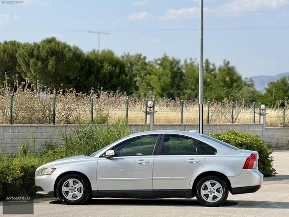 AYNAOĞLU 2008 MD VOLVO S40 1.6 MANUEL 260 BIN KM BENZİN LPG