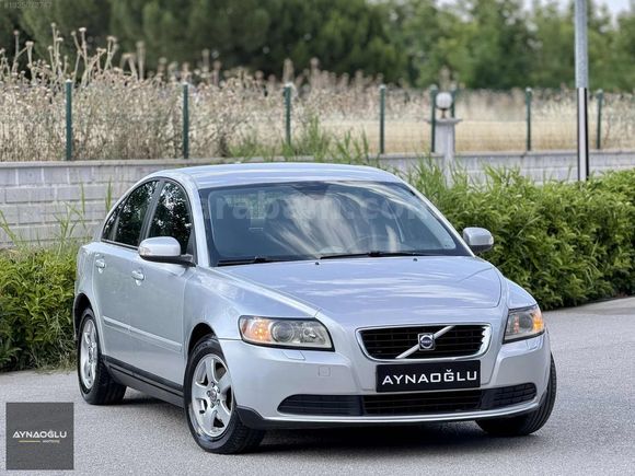 AYNAOĞLU 2008 MD VOLVO S40 1.6 MANUEL 260 BIN KM BENZİN LPG