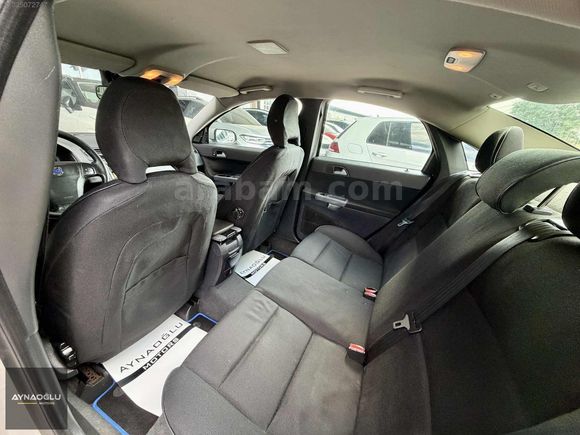 AYNAOĞLU 2008 MD VOLVO S40 1.6 MANUEL 260 BIN KM BENZİN LPG