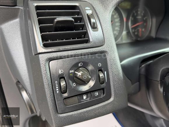 AYNAOĞLU 2008 MD VOLVO S40 1.6 MANUEL 260 BIN KM BENZİN LPG