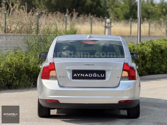 AYNAOĞLU 2008 MD VOLVO S40 1.6 MANUEL 260 BIN KM BENZİN LPG