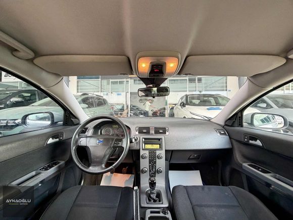 AYNAOĞLU 2008 MD VOLVO S40 1.6 MANUEL 260 BIN KM BENZİN LPG