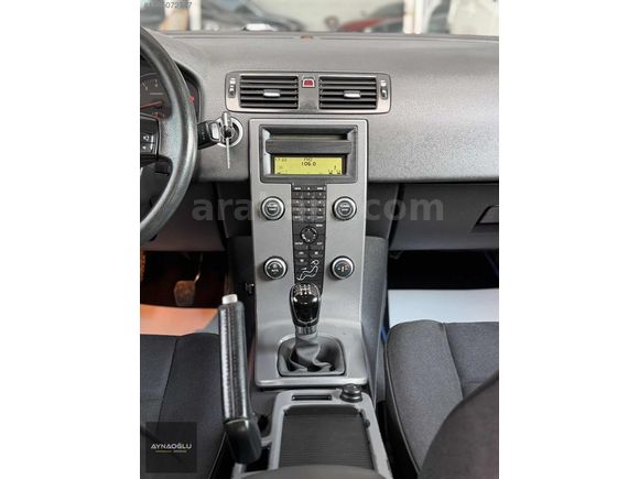 AYNAOĞLU 2008 MD VOLVO S40 1.6 MANUEL 260 BIN KM BENZİN LPG