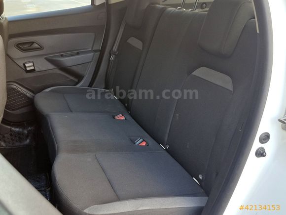 2020 DACİA DUSTER 1.5 BLUEDCİ COMFORT 4X4