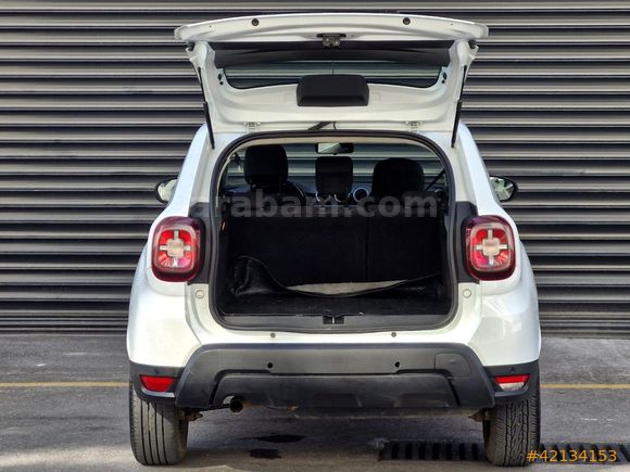 2020 DACİA DUSTER 1.5 BLUEDCİ COMFORT 4X4