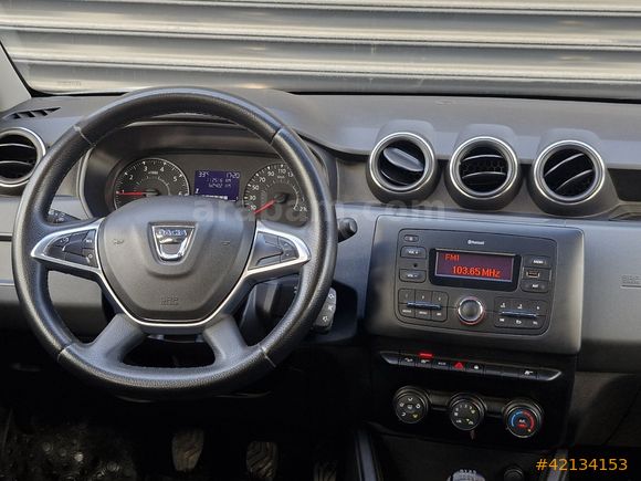 2020 DACİA DUSTER 1.5 BLUEDCİ COMFORT 4X4