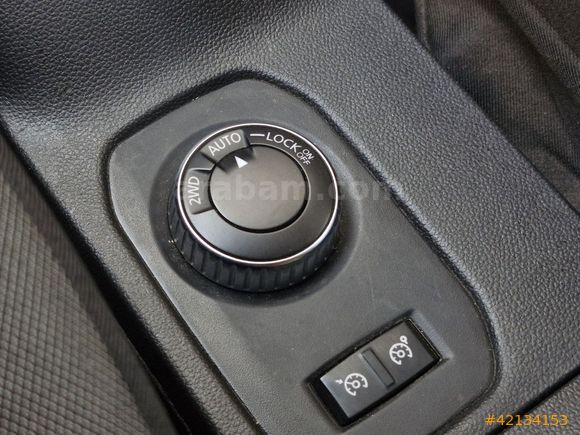 2020 DACİA DUSTER 1.5 BLUEDCİ COMFORT 4X4