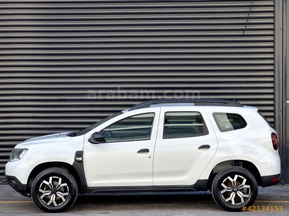 2020 DACİA DUSTER 1.5 BLUEDCİ COMFORT 4X4