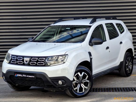 2020 DACİA DUSTER 1.5 BLUEDCİ COMFORT 4X4