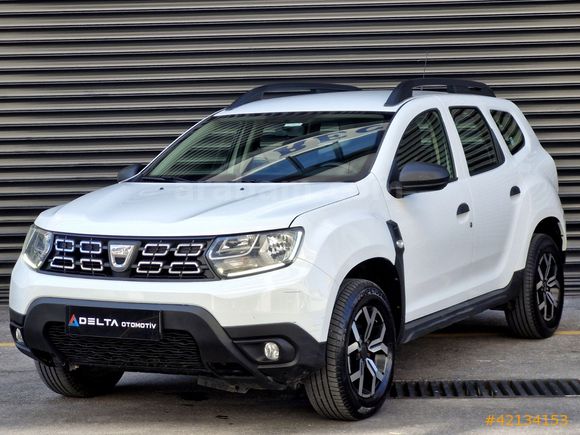 2020 DACİA DUSTER 1.5 BLUEDCİ COMFORT 4X4