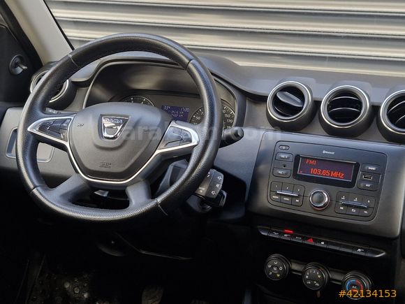 2020 DACİA DUSTER 1.5 BLUEDCİ COMFORT 4X4