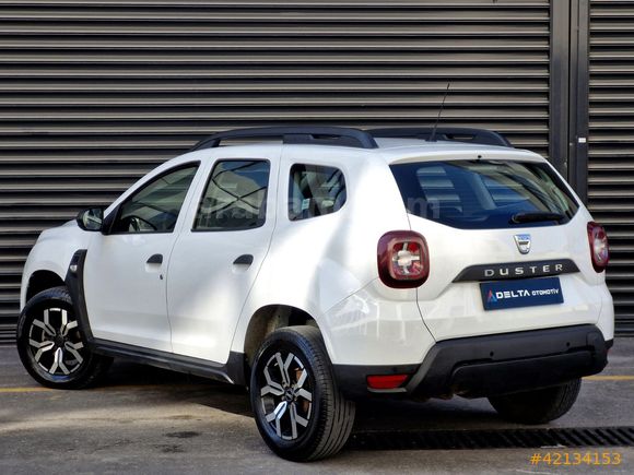 2020 DACİA DUSTER 1.5 BLUEDCİ COMFORT 4X4