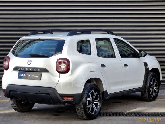 2020 DACİA DUSTER 1.5 BLUEDCİ COMFORT 4X4