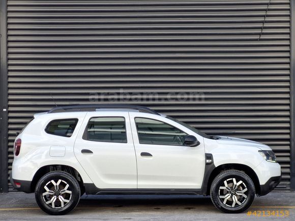 2020 DACİA DUSTER 1.5 BLUEDCİ COMFORT 4X4