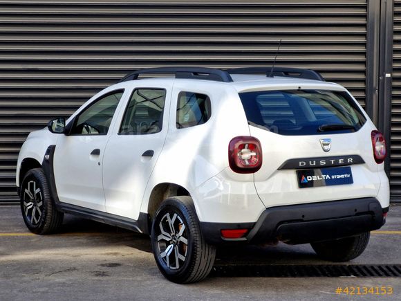 2020 DACİA DUSTER 1.5 BLUEDCİ COMFORT 4X4