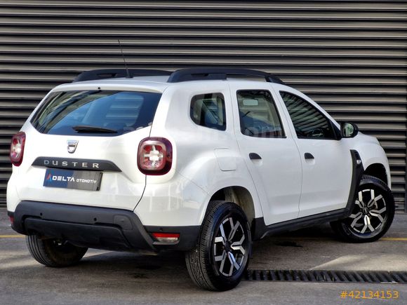 2020 DACİA DUSTER 1.5 BLUEDCİ COMFORT 4X4