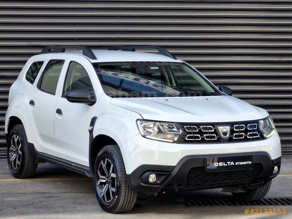 2020 DACİA DUSTER 1.5 BLUEDCİ COMFORT 4X4