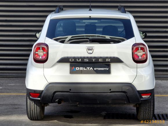 2020 DACİA DUSTER 1.5 BLUEDCİ COMFORT 4X4