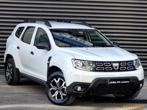 2020 DACİA DUSTER 1.5 BLUEDCİ COMFORT 4X4