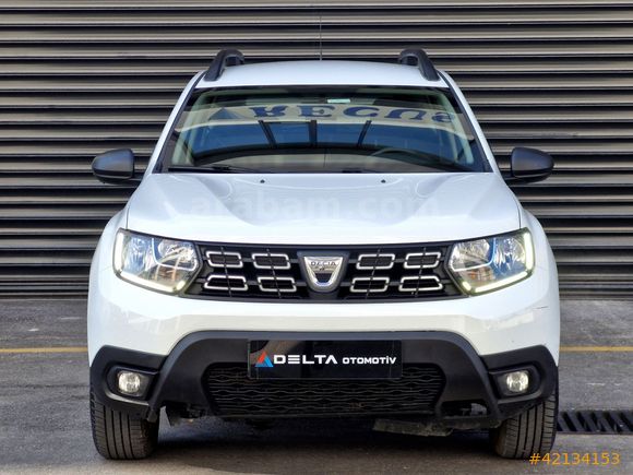 2020 DACİA DUSTER 1.5 BLUEDCİ COMFORT 4X4
