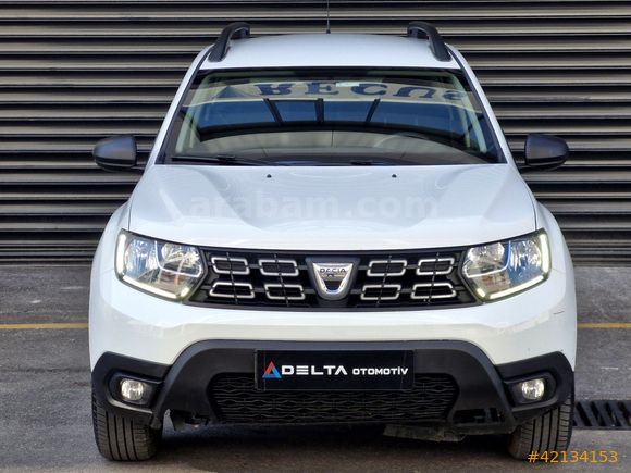 2020 DACİA DUSTER 1.5 BLUEDCİ COMFORT 4X4