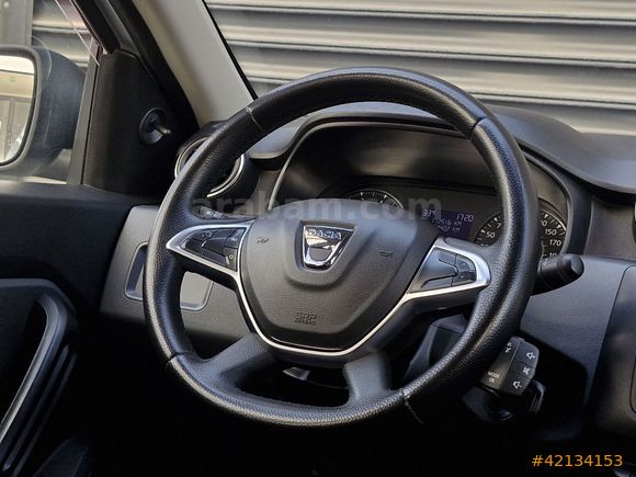 2020 DACİA DUSTER 1.5 BLUEDCİ COMFORT 4X4