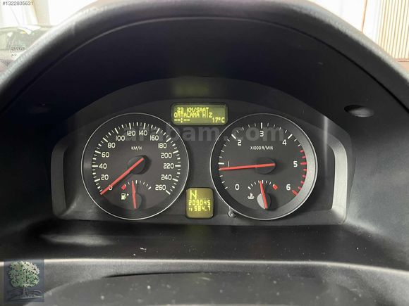 ÇINAR'DAN 2010 MODEL 2,0 VOLVO S40 OTOMATİK