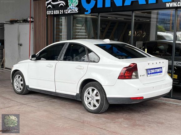 ÇINAR'DAN 2010 MODEL 2,0 VOLVO S40 OTOMATİK