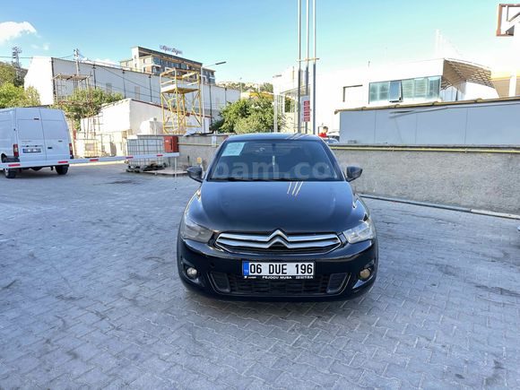 Sahibinden Citroen C-Elysée 1.6 HDi Confort 2012 Model 