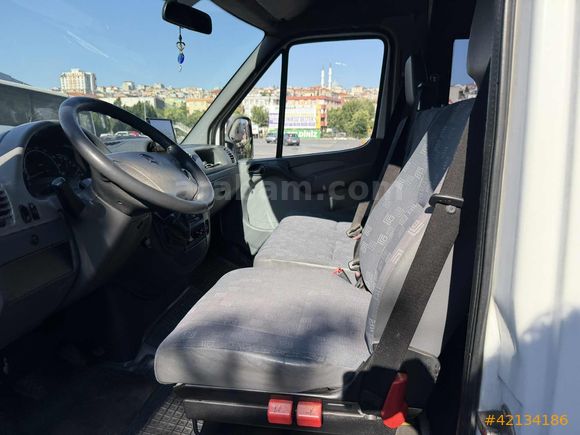 AKD SILA'DAN MERCEDES*BENZ*2006*SPRİNTER*213CDI*64.000KM