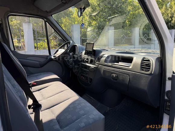AKD SILA'DAN MERCEDES*BENZ*2006*SPRİNTER*213CDI*64.000KM