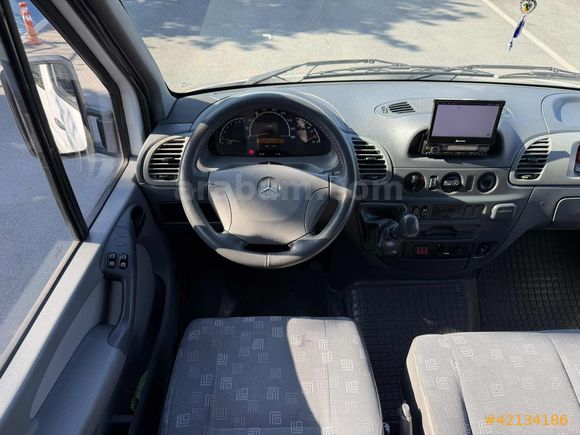 AKD SILA'DAN MERCEDES*BENZ*2006*SPRİNTER*213CDI*64.000KM
