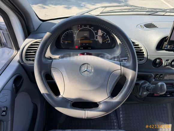 AKD SILA'DAN MERCEDES*BENZ*2006*SPRİNTER*213CDI*64.000KM