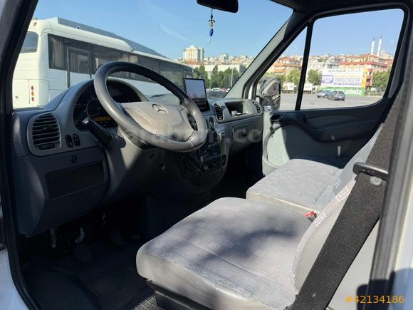 AKD SILA'DAN MERCEDES*BENZ*2006*SPRİNTER*213CDI*64.000KM
