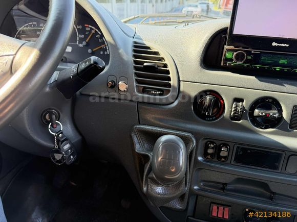 AKD SILA'DAN MERCEDES*BENZ*2006*SPRİNTER*213CDI*64.000KM